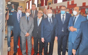 Habib El Malki : Il est important de préserver la mémoire parlementaire à travers un musée national