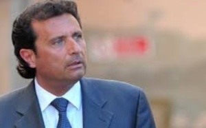Début du procès du commandant de la Concordia