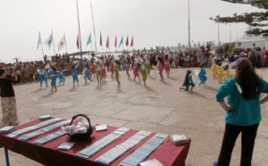La plage d’Essaouira labellisée “Pavillon bleu”