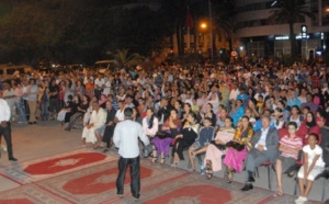 Quand Carême rime avec culture aux Ramadaniates de Sidi Belyout