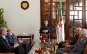 Bouteflika rentre à Alger pour ne pas exercer ses fonctions