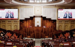 La Chambre des représentants regrette que le Parlement européen soit instrumentalisé par quelques eurodéputés