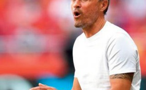 Luis Enrique L'Espagne, perturbée par la Covid, a vécu bien pire