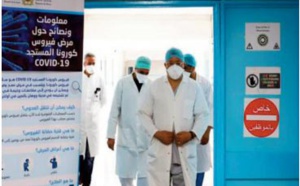 Vers la mise en place d’ une stratégie pour la sécurité au travail des fonctionnaires de la santé