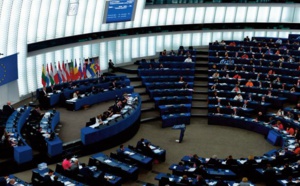 Le Parlement européen se fend d’ une résolution partiale, viciée et sans effet