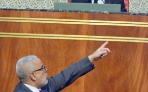 Le Groupe fédéral à la Chambre des conseillers fustige le bilan de Benkirane