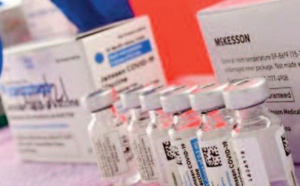 L'Afrique du Sud retire deux millions de vaccins Johnson &amp; Johnson