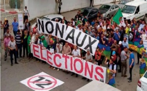 Les élections ne vont pas régler le problème d’un régime algérien en manque cruel de légitimité
