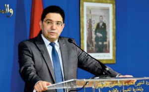 Nasser Bourita : Toute volonté de détourner le débat sur la crise avec l'Espagne est contre-productive