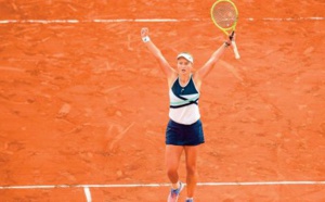 Roland-Garros : Krejcikova au bout du rêve