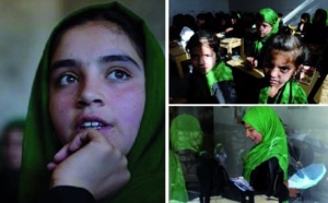 L'école qui apprend aux filles afghanes à dire "non"