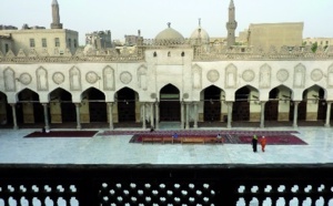 La Mosquée Al-Azhar du Caire
