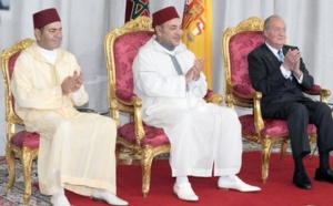 Rabat et Madrid déterminés à créer un nouvel espace de prospérité partagée