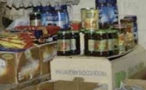 Saisie de denrées impropres à la consommation à Souss-Massa-Draâ