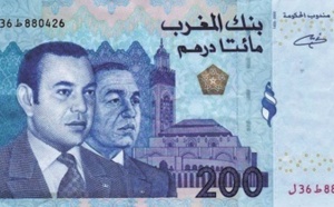 Le billet bleu attire les faussaires