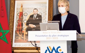 Un nouveau plan triennal pour l’AMMC “