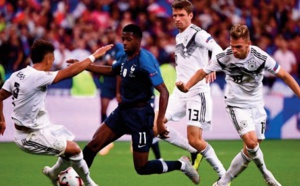 France-Allemagne: Affiche de rêve et pires cauchemars