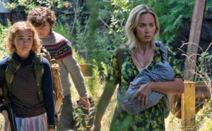 “Sans un bruit 2” reprend la tête du box-office