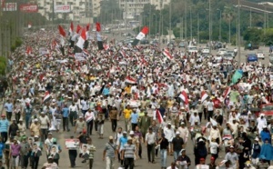 Lancement de la révision constitutionnelle en Egypte
