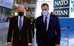 Les petites secondes du “Sommet” Sanchez-Biden tournées en dérision en Espagne