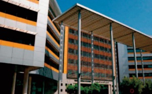 Forte baisse des recettes non fiscales