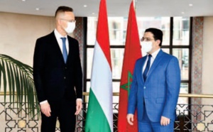 La Hongrie officialise son soutien au plan d’ autonomie pour le Sahara