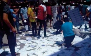 L’Algérie plongée dans l’incertitude au lendemain de législatives boudées par la population
