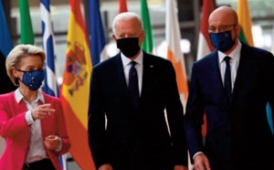 Biden et l'UE vont enterrer la hache de guerre dans le conflit Airbus-Boeing