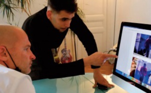 Traité de “barbu ” dans un film, un jeune homme porte plainte contre Netflix