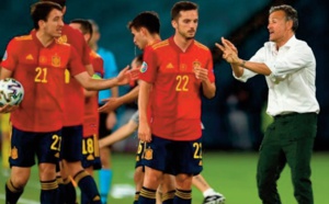 Luis Enrique: On aspire toujours à finir premiers