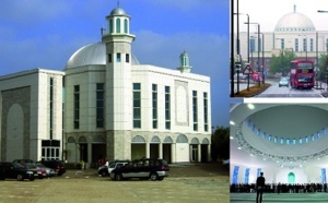 Baitul Futuh de Londres : La plus grande mosquée en Europe occidentale Baitul Futuh de Londres : La plus grande mosquée en Europe occidentale