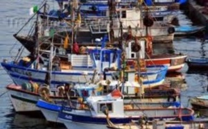 Distribution d’embarcations de pêche à Laâyoune