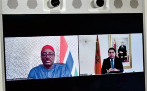 La Gambie réitère son soutien à l'intégrité territoriale du Maroc