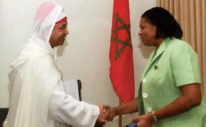 Soutien de Sainte-Lucie au plan d’autonomie au Sahara