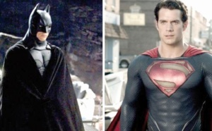 Superman et Batman s'affrontent dans un nouveau film
