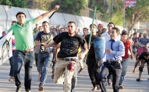 Les violences se poursuivent en Egypte