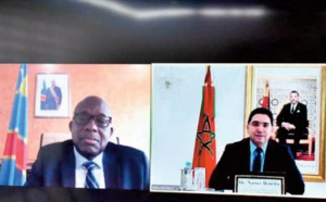 La RDC réitère son soutien à la marocanité du Sahara