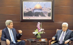 Les négociations avec Israël éloignent la réconciliation palestinienne