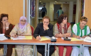 Coup d’envoi des préparatifs du VIIème Congrès des femmes ittihadies