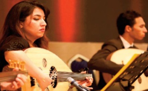 Ouverture à Casablanca de la 3ème édition du Festival international de Luth