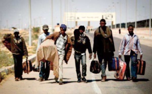 Radioscopie de la migration en Afrique de l’Ouest et du Nord