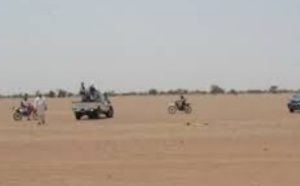 La menace jihadiste en baisse au Mali