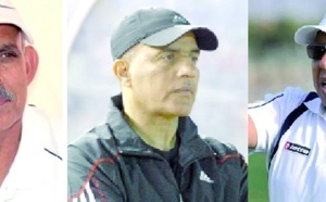 Pour Fakhir, Taleb et Milani, la pression va crescendo