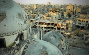 Le cap des 100.000 morts dépassé en Syrie