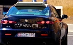 Vastes opérations anti-mafia menées à Rome et en Calabre