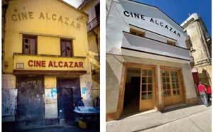 Alcazar renaît de ses cendres