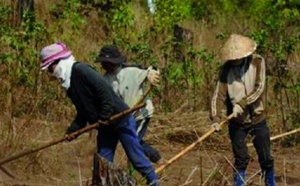 La guerre des terres fait rage du nord au sud du Vietnam