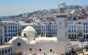 La Grande Mosquée d’Alger : Emblème de l’architecture religieuse almoravide