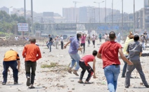Le spectre d’une guerre civile plane sur l’Egypte