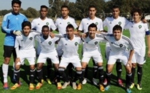 L’EN juniors surclasse l’UST